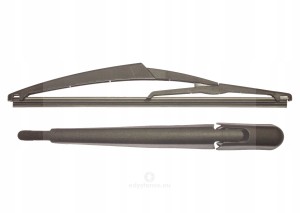 Ramię wycieraczki tył + pióro FORD B-MAX C-MAX