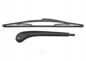 Ramię wycieraczki tył + pióro RENAULT Vel Satis