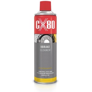 Zmywacz do hamulców odtłuszczacz CX-80 600 ml