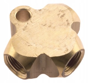 Trójnik hamulcowy FIAT 125p 126p FSO POLONEZ