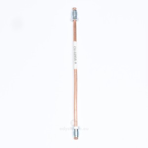 Przewód hamulcowy miedziany 20 cm M10x1 QB AZJA