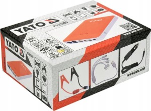 Power Bank 7500 mAh urządzenie rozruchowe YATO
