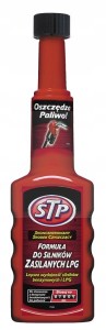 STP - Formuła do Silników Zasilanych LPG 200ml