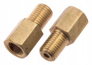 Łącznik przewodu hamulcowego w. M10x1 z. M10x1.25