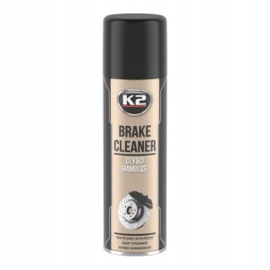K2 BRAKE CLEANER Zmywacz do hamulców 500 ML