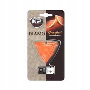 K2 DIAMO - zapach odświeżacz - GRAPEFRUIT