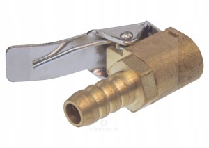 Głowica do pompowania 8 mm YATO