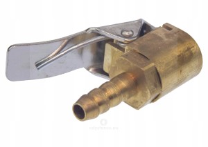 Głowica do pompowania 6 mm YATO