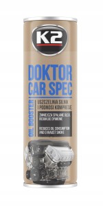 K2 Dodatek do oleju silnikowego K2 443 ml