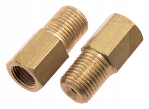 Łącznik przewodu hamulcowego w. M10x1 z. M12x1.25