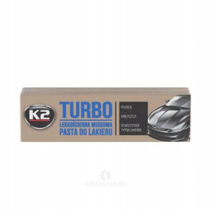 K2 TURBO Pasta do polerowania lakieru