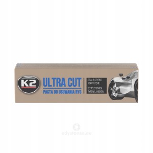 K2 ULTRA CUT Pasta do usuwania rys