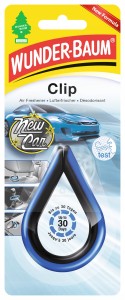 WUNDER BAUM WB Clip New Car zawieszka