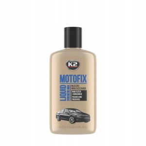 K2 MOTOFIX Mleczko do nabłyszczania lakieru 250 ml