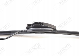 Wycieraczki z dyszami NISSAN Interstar 2002 - 2010