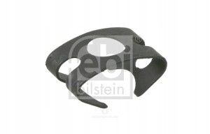 Spinka mocowanie przewodu hamulcowego elast. SKODA