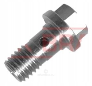 Śruba śruby zacisku przewodu ham. BMW M10x1.5