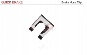 Zabezpieczenie przew. ham. NISSAN RENAULT