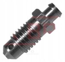 Odpowietrznik cyl. i zacisku ham M10x1.5 30 mm S10