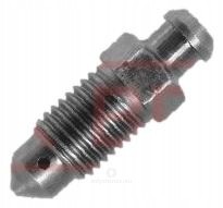 Odpowietrznik cyl. i zacisku ham M10x1.25 33mm S10