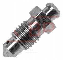 Odpowietrznik cyl. i zacisku ham M10x1.25 28mm S10