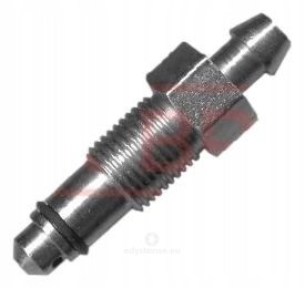 Odpowietrznik cyl. i zacisku ham M10x1 42mm S11