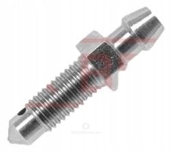 Odpowietrznik cyl. i zacisku ham M7x1 33mm klucz 9