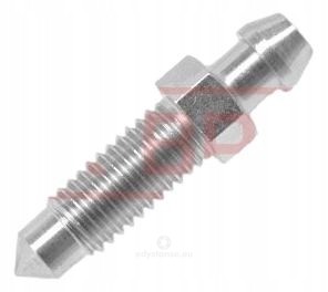 Odpowietrznik cyl. i zacisku ham M8x1.25 36mm S9