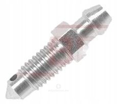 Odpowietrznik cyl. i zacisku ham M8x1.25 33mm S9