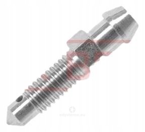 Odpowietrznik cyl. i zacisku ham M6x1 29 mm