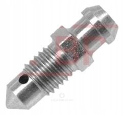 Odpowietrznik cyl. i zacisku ham M7x1 22 mm
