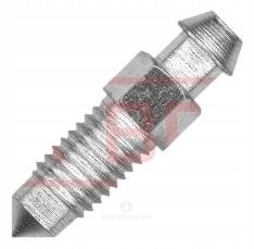 Odpowietrznik cyl. i zacisku ham M7x1 26 mm