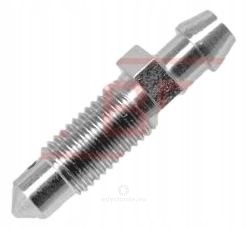 Odpowietrznik cyl. i zacisku ham M8x1 33.5 mm