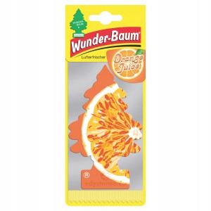 WUNDER BAUM Choinka zapachowa - ORANGE JUICE