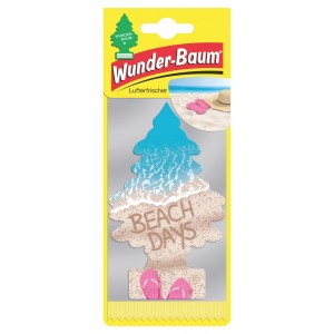 WUNDER BAUM Choinka zapachowa - BEACH DAYS