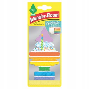 WUNDER BAUM Choinka zapachowa - CELEBRATE