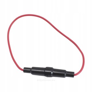 SATRA Gniazdo Oprawa bezpiecznika 6x30 mm 10A