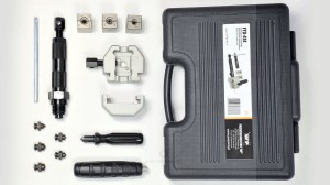 WP FTD414 Przyrząd do spęczania przewodów ham.