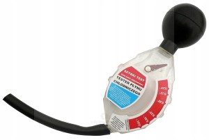 Tester płynu chłodniczego - wskazówkowy