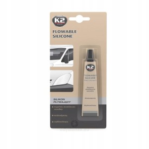 K2 Silikon pływający do szczelin szyb I lamp 21G