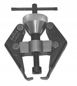 Ściągacz do klem akumulatora Satra S-BWA