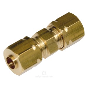 Łącznik przewodów rurek Cu bez zakuwania FI 3.5