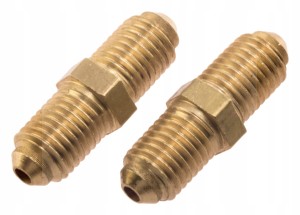 Łącznik przewodu hamulcwego gwint zew. 3/8 x24 UNF