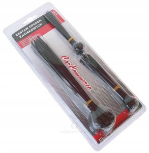 Zestaw opasek kablowych trytka 100 / 120 / 200 mm