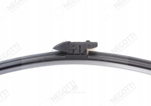 Wycieraczki płaskie BMW X3 G01 od 11.2017