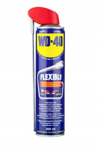 WD-40 Preparat Wielofunkcyjny 400ml - FLEXIBLE