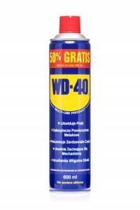 WD-40 Preparat wielofunkcyjny 600 ml