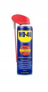 WD-40 Preparat wielofunkcyjny 250 ml APLIKATOR