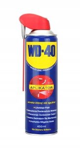 WD-40 WD40 Preparat wielofunkcyjny 450 APLIKATOR