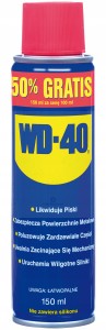 WD-40 WD40 Preparat wielofunkcyjny 150 ml